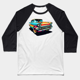 Chevrolet Nomad Baseball T-Shirt